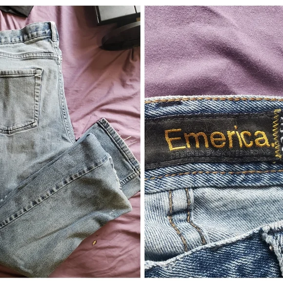 Men's jeans - Picture 2 of 2